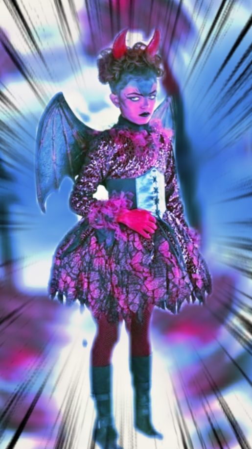 HALLOWEEN COSPLAY 