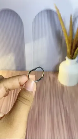 Cincin titanium 