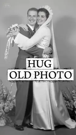 HUG PHOTO OLD 