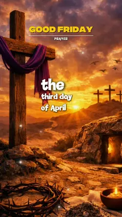 PRAY GOOD FRIDAY