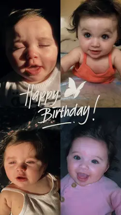 Baby Birthday 