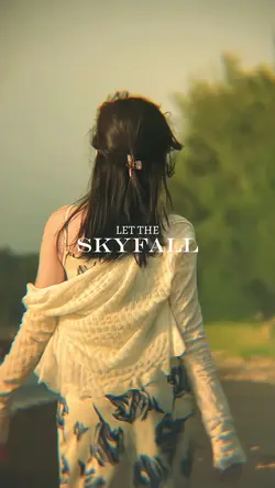 SKYFALL SLOWMOTION