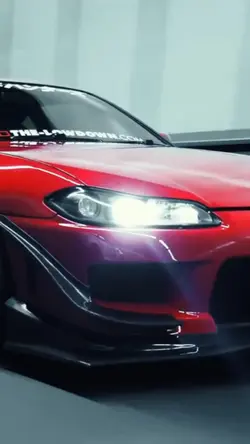 Nissan Silvia S15