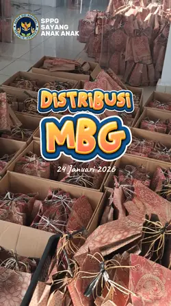Distribusi Mbg