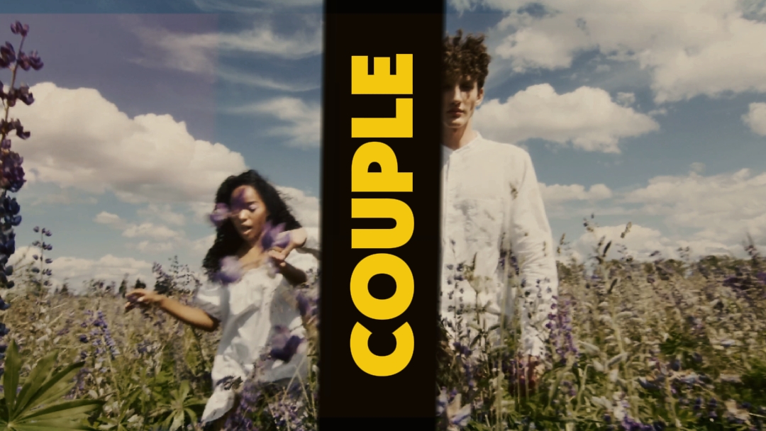 couple d'été
