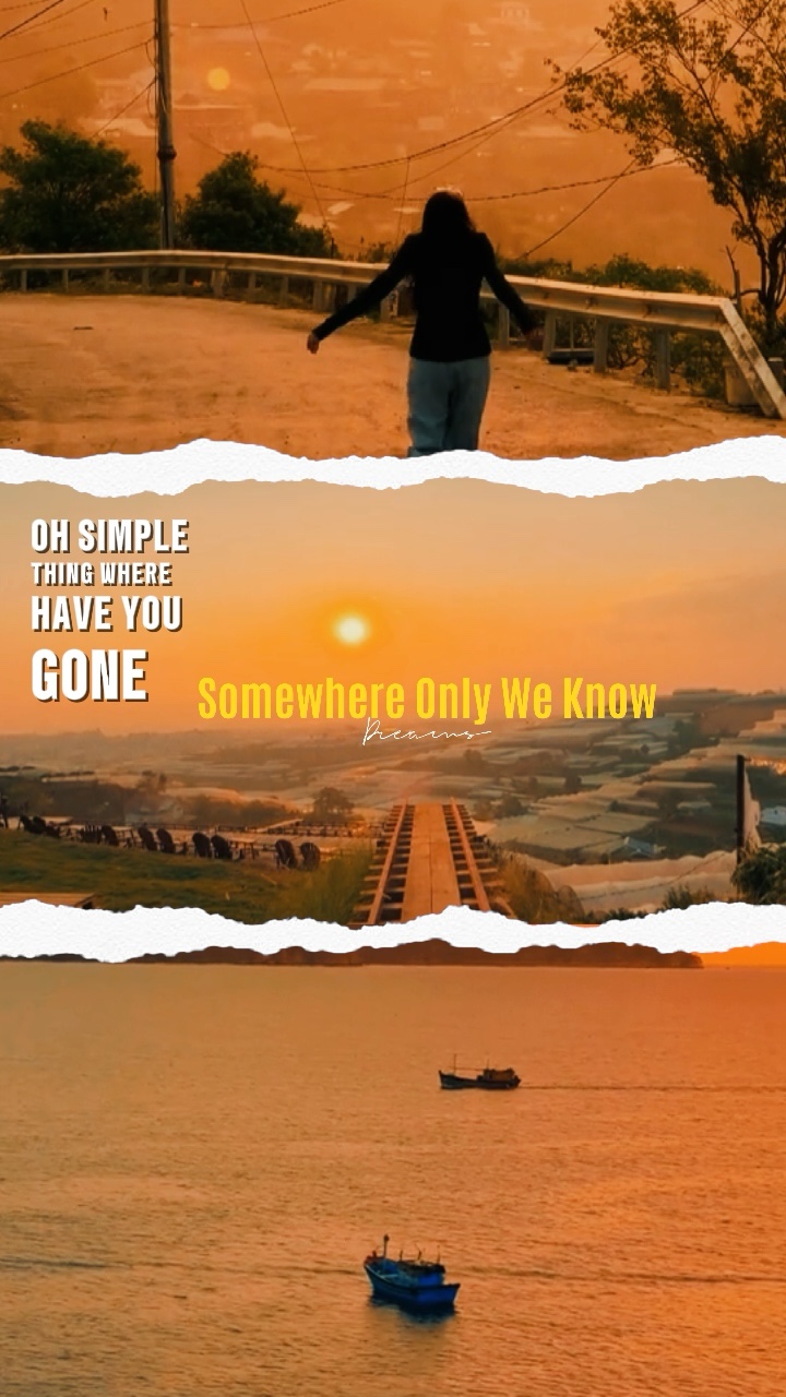Somewhere Only We Kn