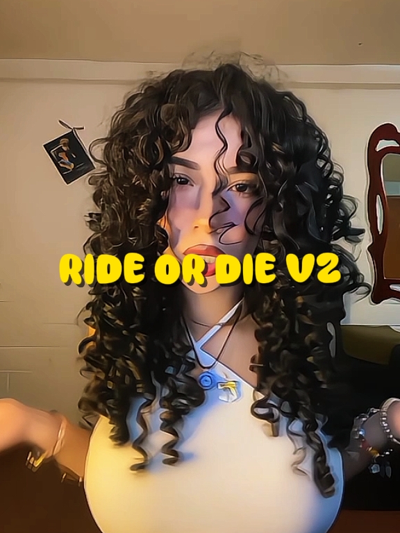 RIDE OR DIE V2