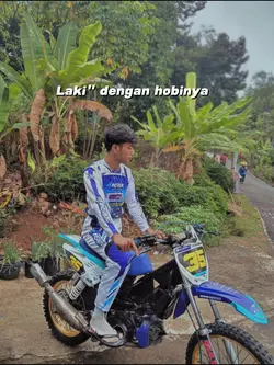 Laki" dengan hobinya