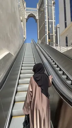EskalatorViralMekkah