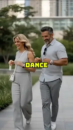 DANCE COUPLE