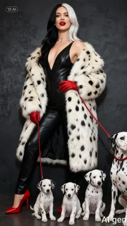 Fashion cruella