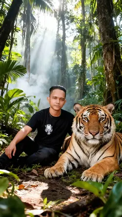 harimau pajajaran