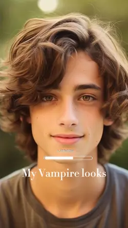 my vampire looks