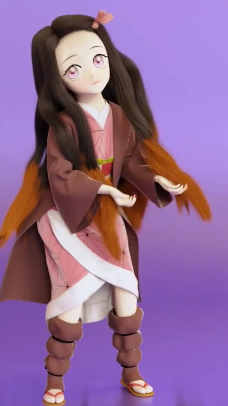 Nezuko Demon Slayer 