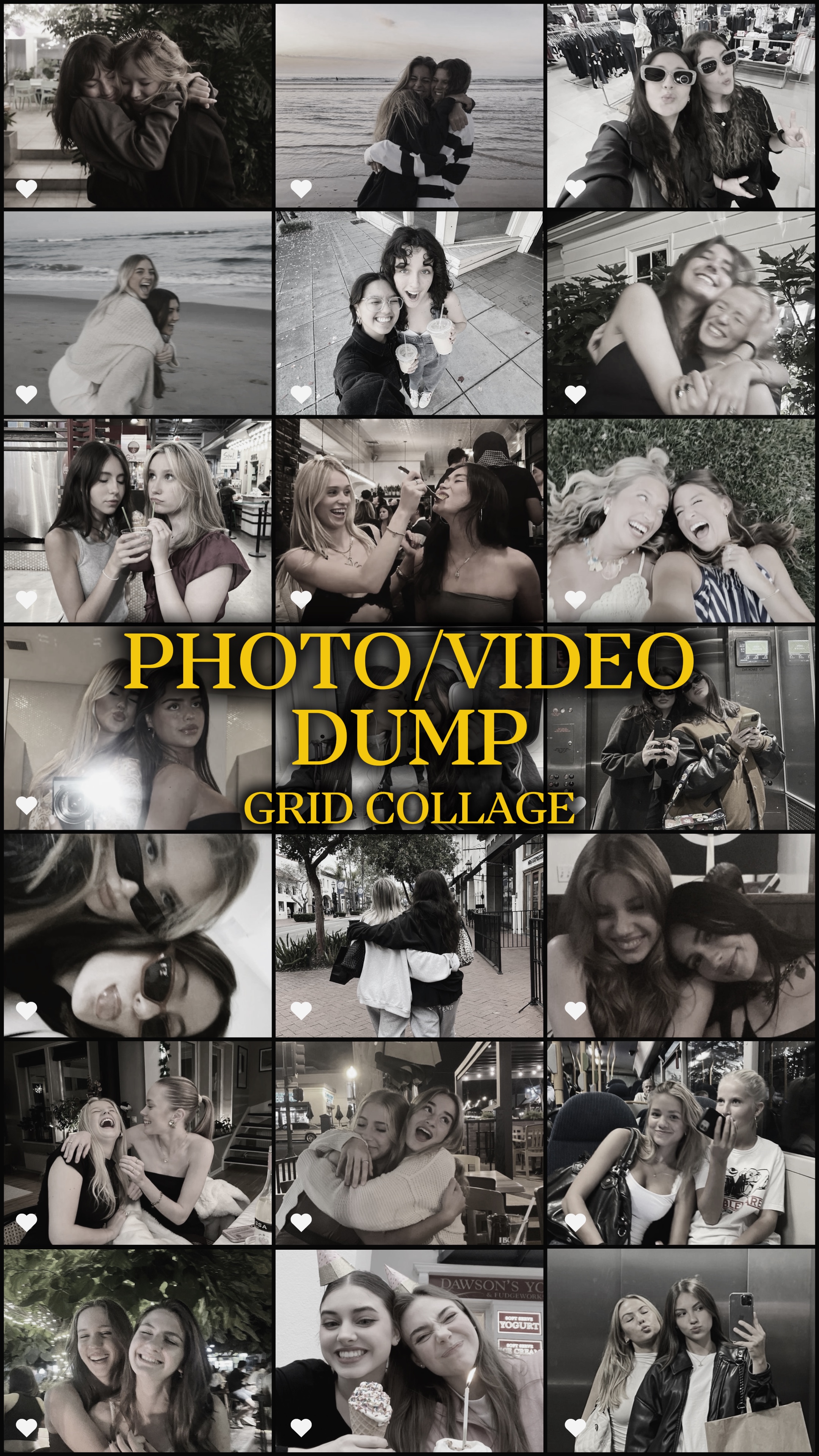 dump ng video ng larawan