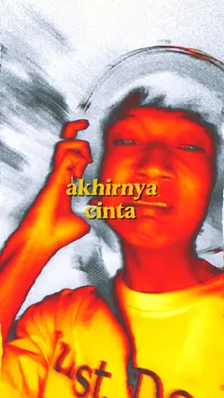 ahhh akhirnya cinta