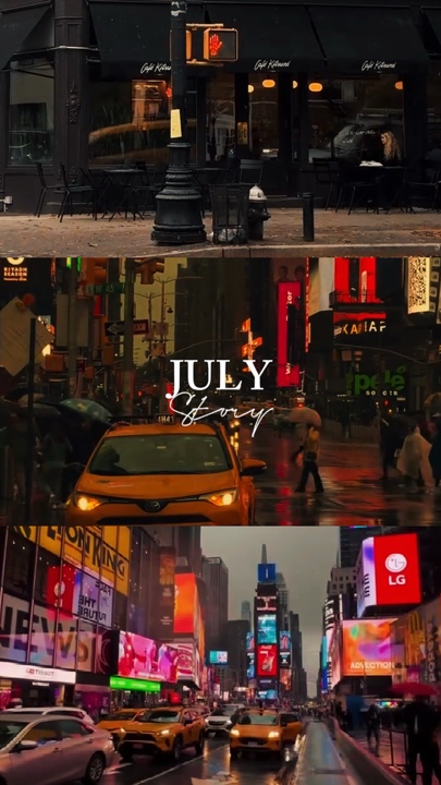 July story