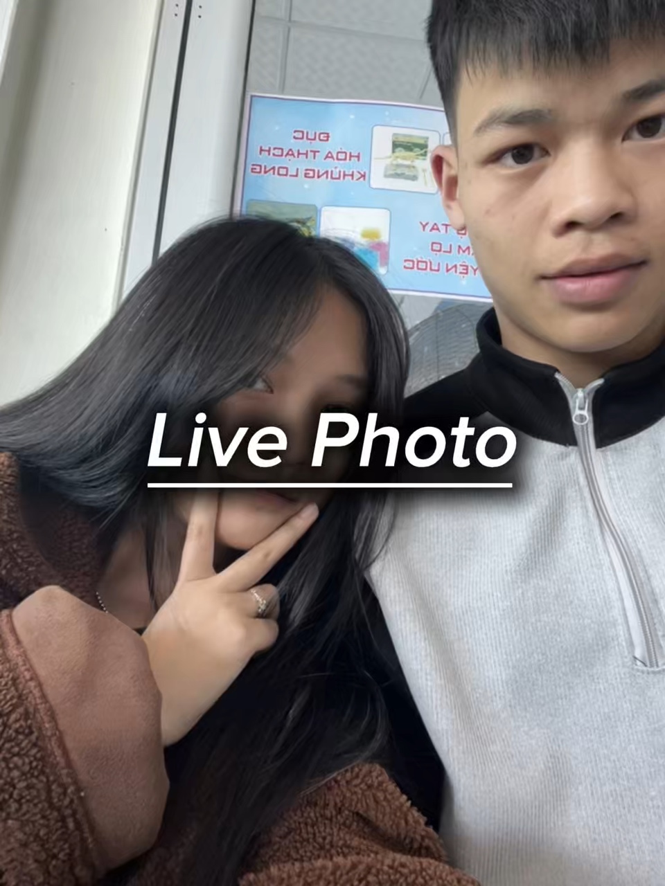 Live photo