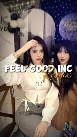 Feel good inc