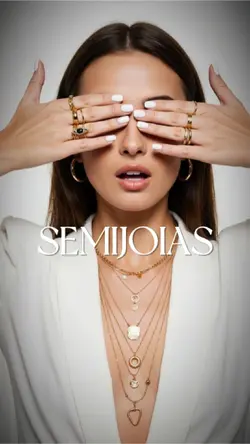 Semijoias