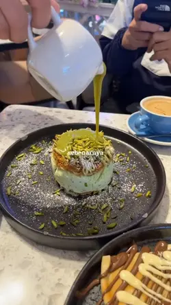 Makan terus
