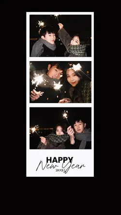 happy New year 