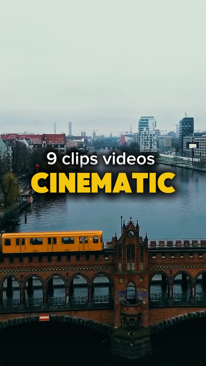 9 video cinematic HD