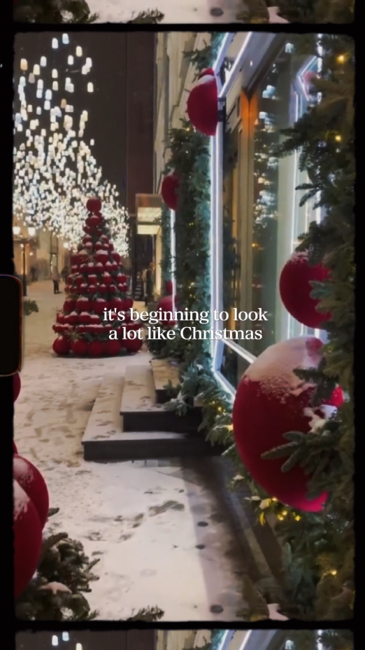 Parece natal 