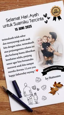 Hari Ayah Sedunia