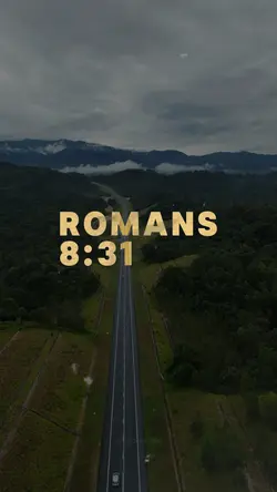 Romans 8:31