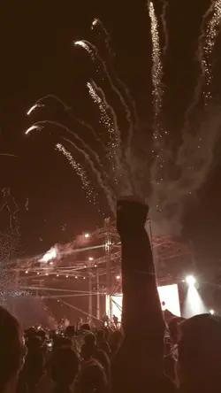 CONCERT RECAP 