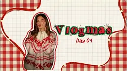 Vlogmas