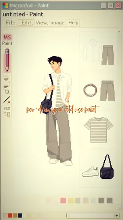 ootd by paint