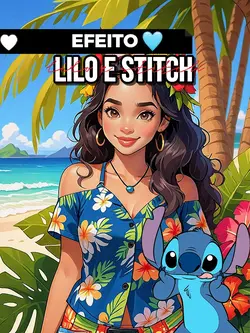 LILO E STITCH 💙