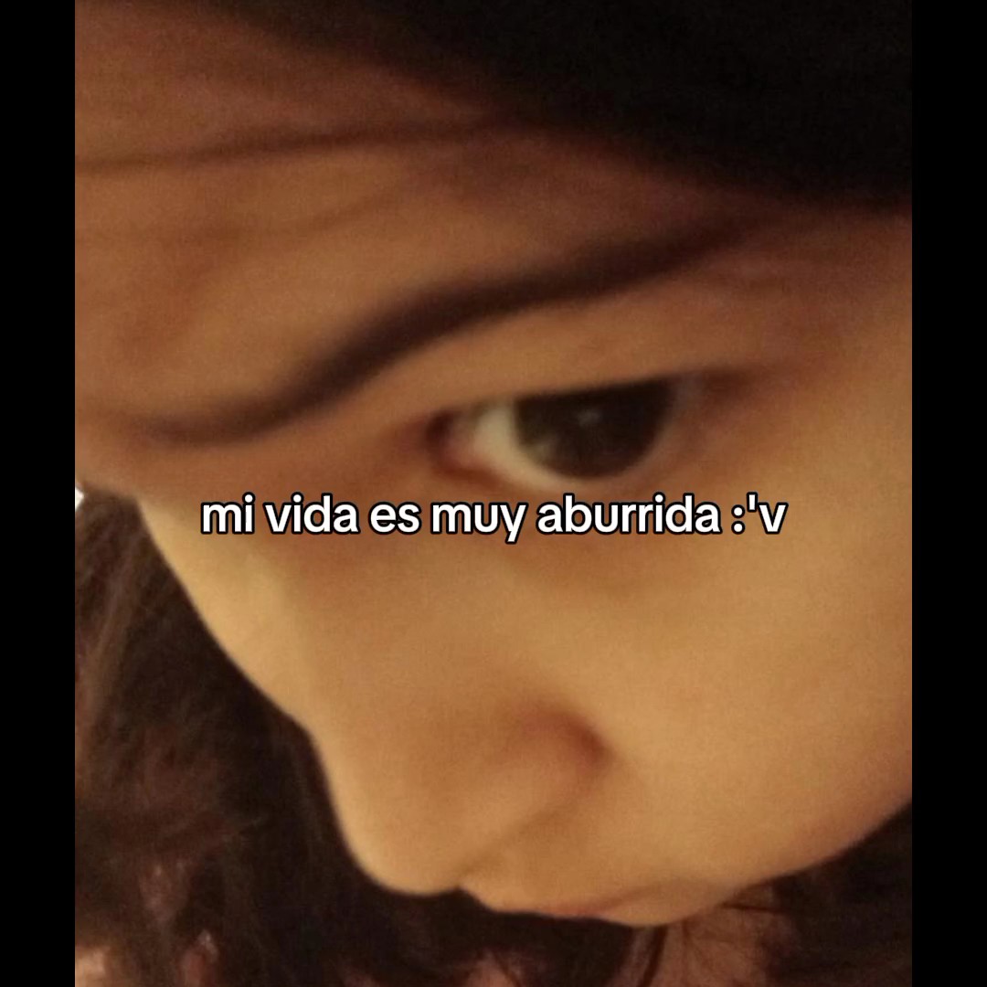 no se lo voy a inten