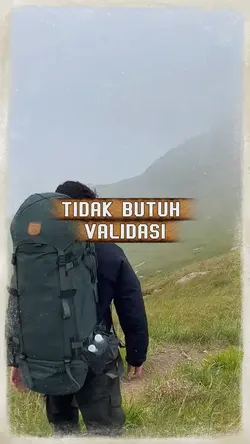 TIDAH BUTUH VALIDASI