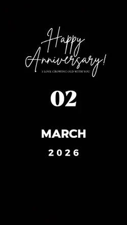 ANNIV 02 MARCH 