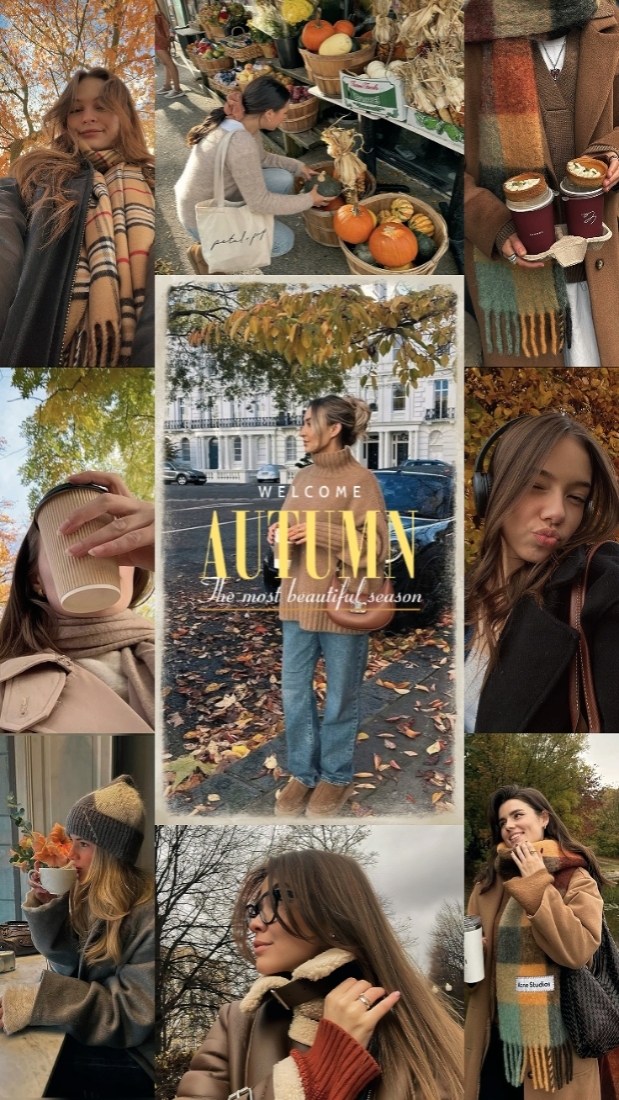 welcome Autumn