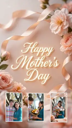 MOM’S GIFT DAY