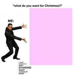 wdyw for christmas