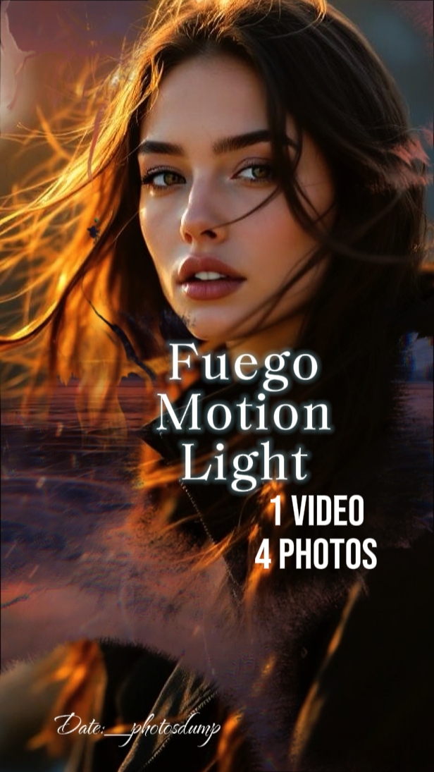fuego Light Motion