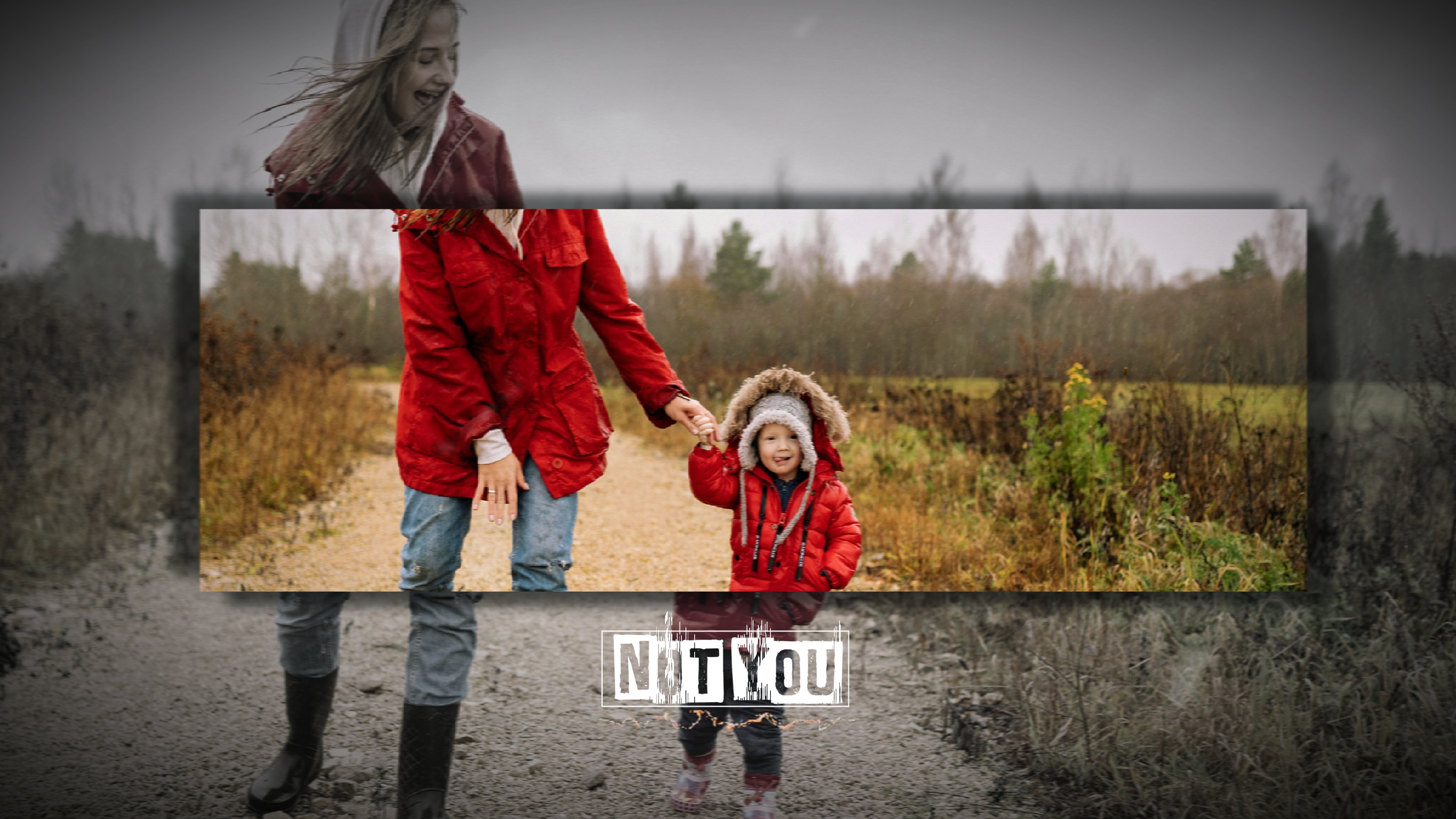 not you | transition