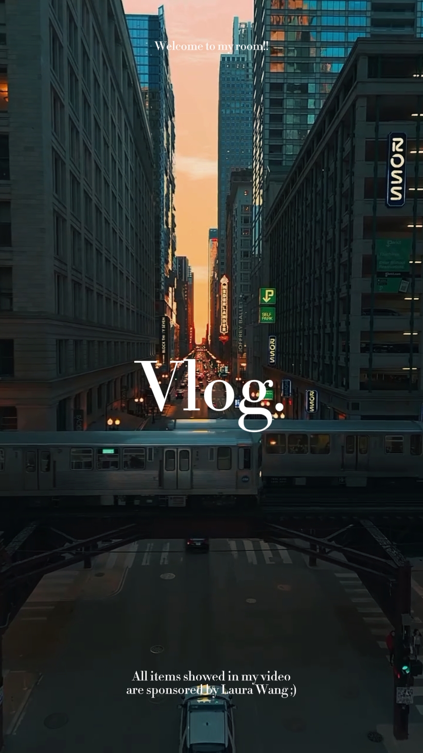 Cinematic 6 clips
