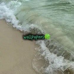 mintgreen wallpaper🍀