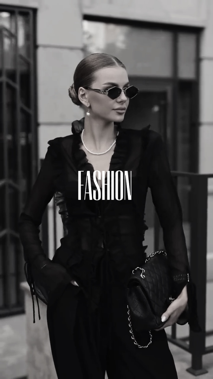 Sesión de moda