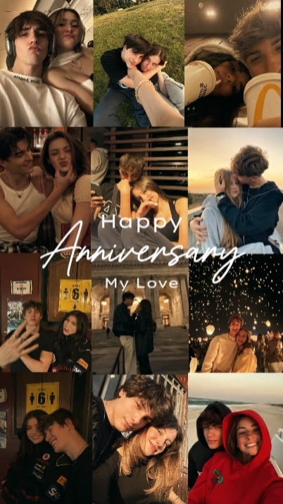 Anniversary My love