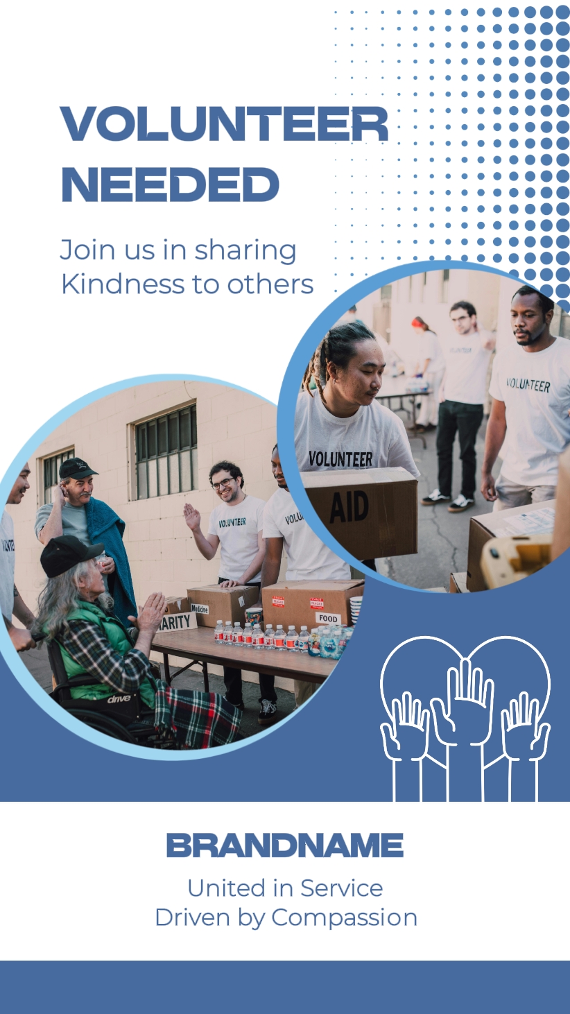 Modelo de Negócio de Voluntariado Comunitário