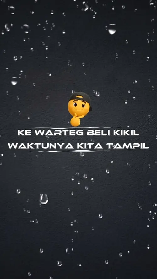 WAKTUNYA TAMPIL