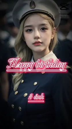 [4] HAPPY BIRTHDAY