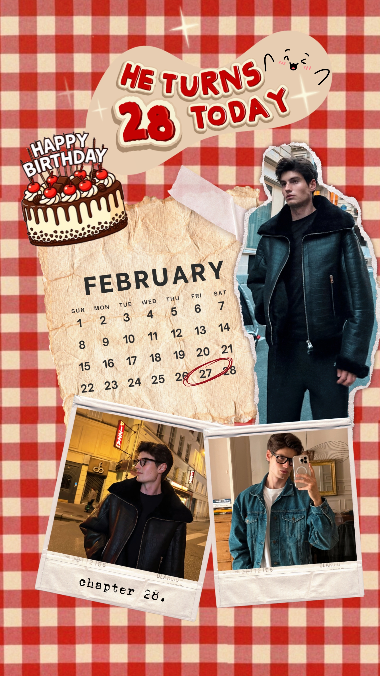 Birthday Boy 